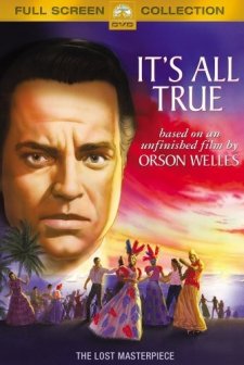 ıt's All True (1993) afişi