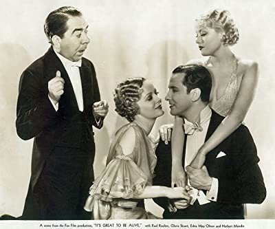 It's Great To Be Alive