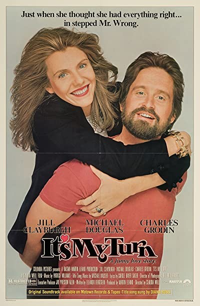 It's My Turn (1980) afişi It's My Turn (1980) afişi