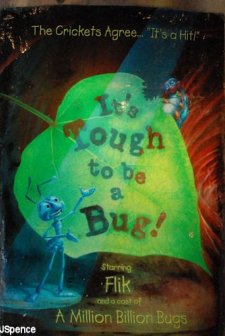 ıt's Tough To Be A Bug (1998) afişi