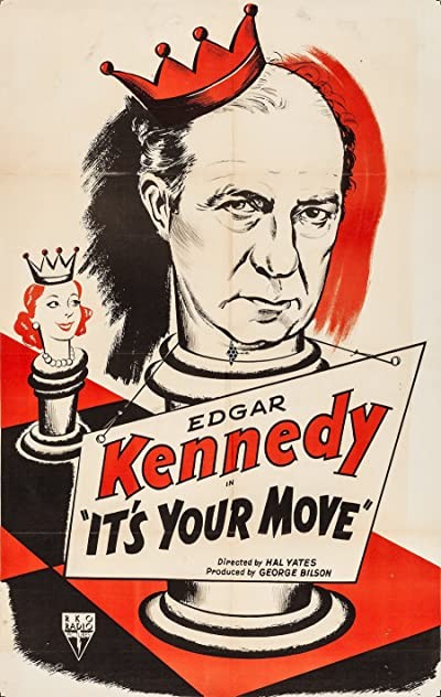 ıt's Your Move (1945) afişi ıt's Your Move (1945) afişi
