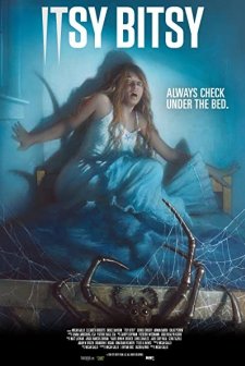 Itsy Bitsy (2019) afişi