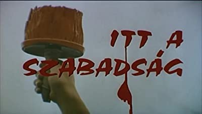 ıtt A Szabadság! (1991) afişi ıtt A Szabadság! (1991) afişi