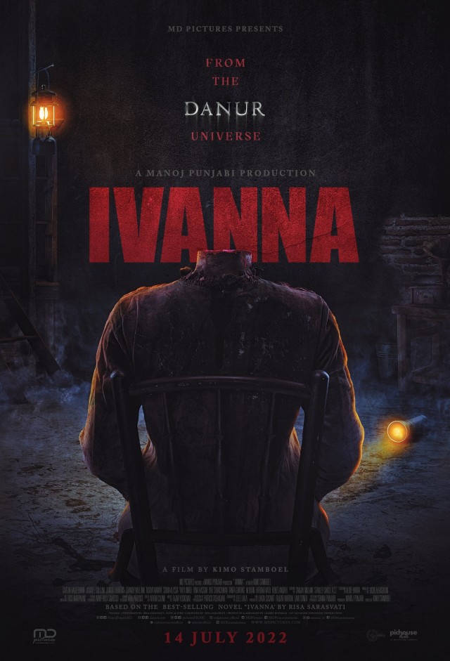 Ivanna (2022) afişi Ivanna (2022) afişi