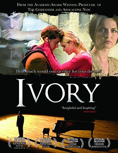 Ivory (2010) afişi Ivory (2010) afişi