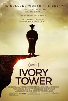 Ivory Tower (2014) afişi
