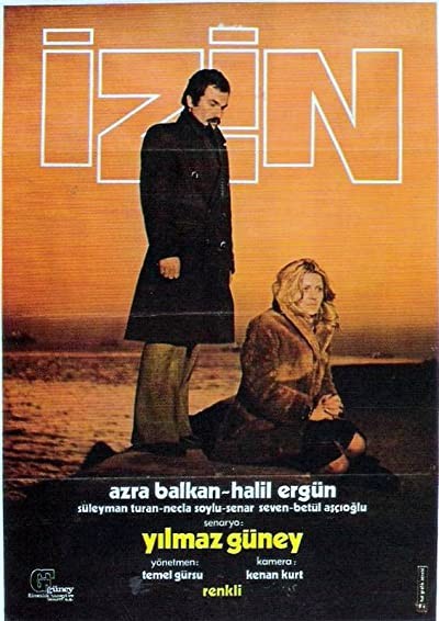 İzin (1975) afişi İzin (1975) afişi