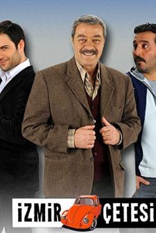 İzmir Çetesi (2011) afişi