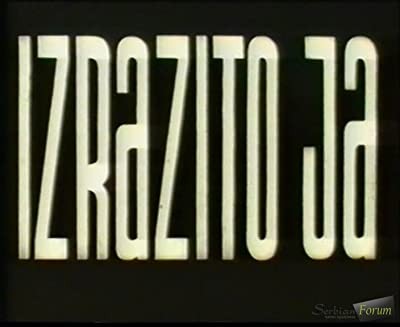 ızrazito Ja (1969) afişi ızrazito Ja (1969) afişi