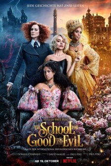 İyilik ve Kötülük Okulu (2022) afişi