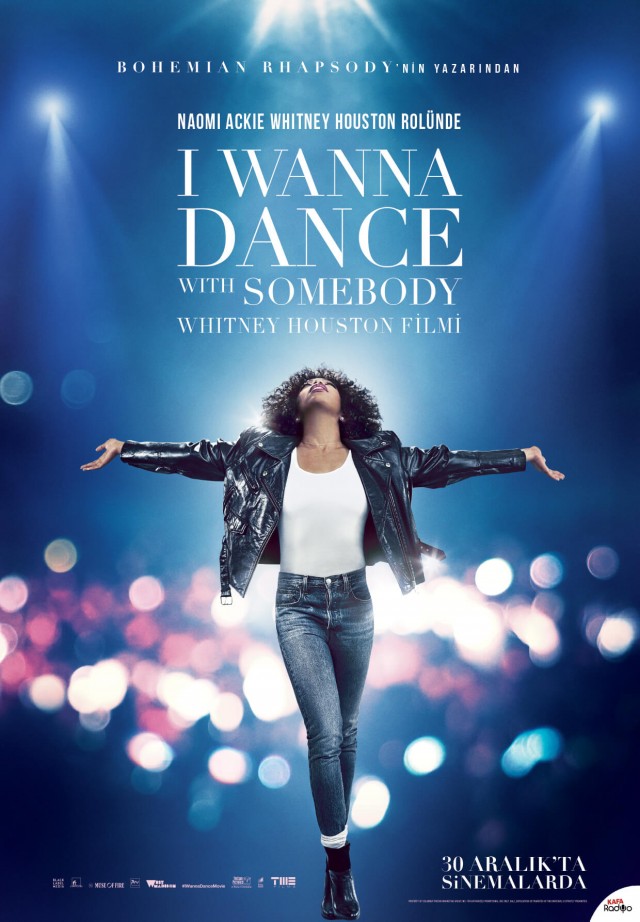 I Wanna Dance With Somebody: Whitney Houston Filmi