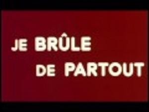 Je Brûle De Partout (1979) afişi Je Brûle De Partout (1979) afişi