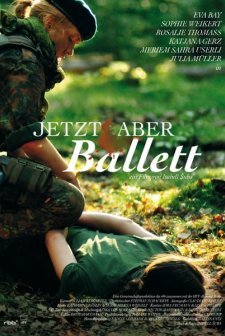 Jetzt Aber Ballet (2011) afişi