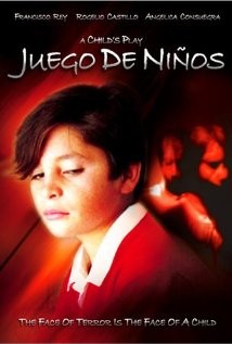 Juego De Niños(ı) (1995) afişi