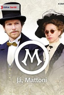 Já, Mattoni (2016) afişi