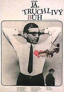 Já, Truchlivý Buh (1969) afişi Já, Truchlivý Buh (1969) afişi