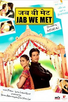 Jab We Met (2007) afişi