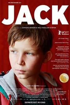 Jack (2014) afişi