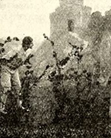 Jack and the Beanstalk (1912) afişi