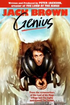 Jack Brown Genius (1996) afişi
