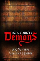 Jack County Demons (2015) afişi Jack County Demons (2015) afişi