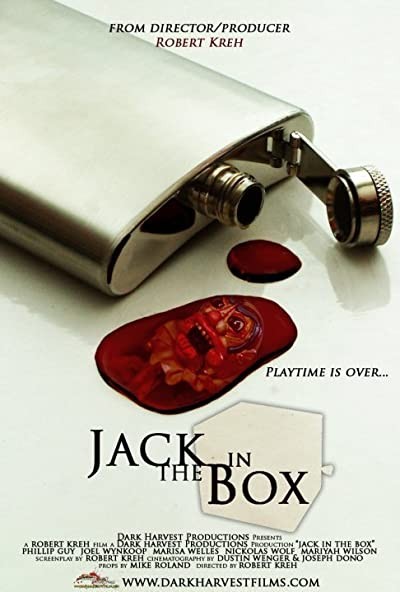 Jack In The Box (2010) afişi Jack In The Box (2010) afişi