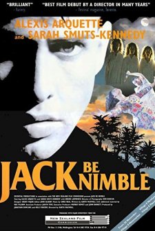 Jack... Sé Listo (1993) afişi