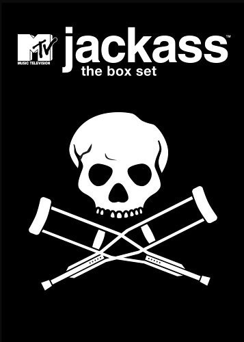 Jackass (2000) afişi Jackass (2000) afişi