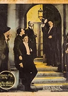 Jack's the Boy (1932) afişi