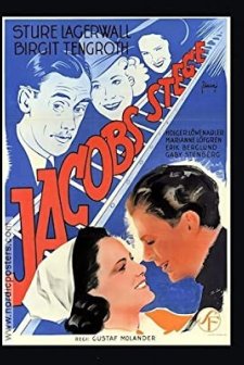 Jacobs Stege (1942) afişi