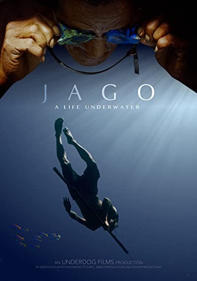 Jago: A Life Underwater (2015) afişi Jago: A Life Underwater (2015) afişi