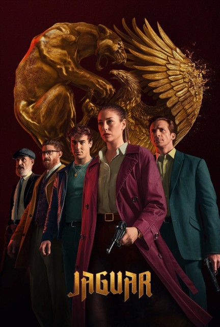 Jaguar (2021) afişi
