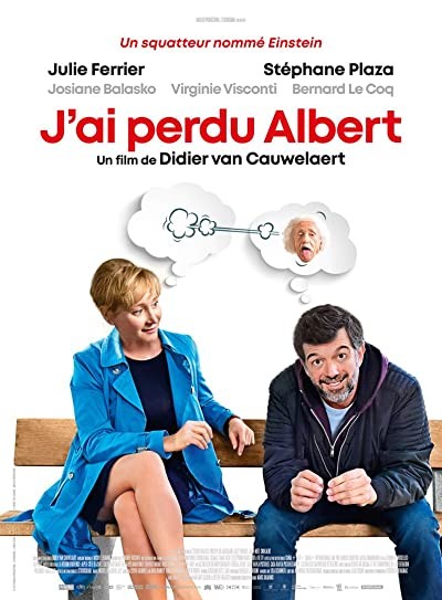 J'ai perdu Albert (2018) afişi J'ai perdu Albert (2018) afişi