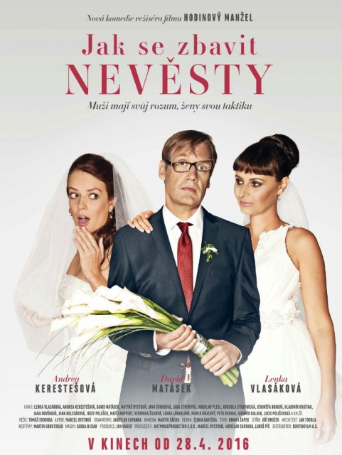 Jak se zbavit nevesty (2016) afişi Jak se zbavit nevesty (2016) afişi
