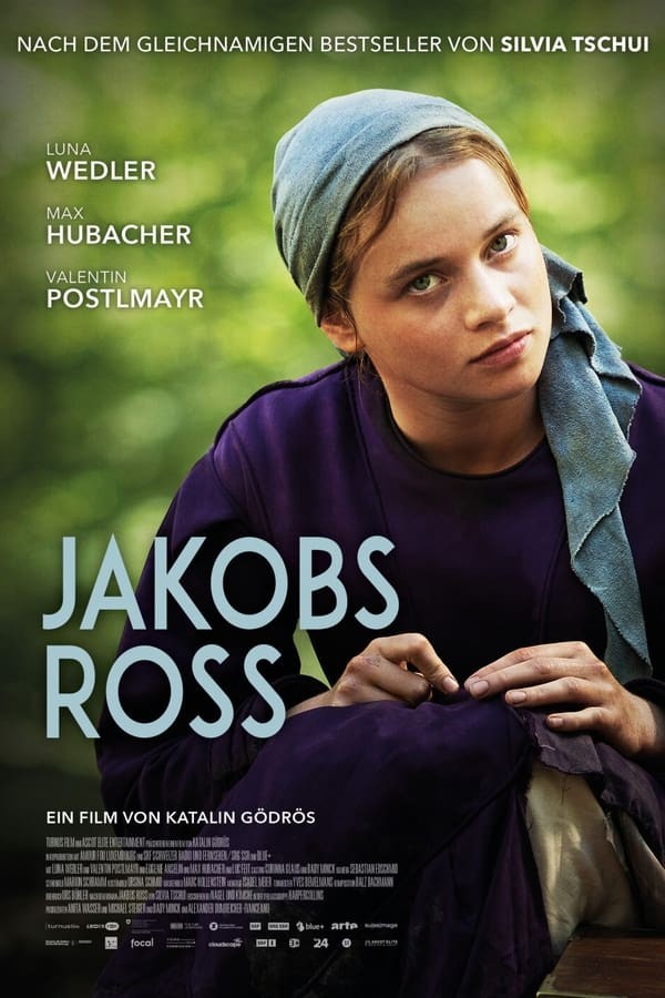 Jakobs Ross (2024) afişi Jakobs Ross (2024) afişi