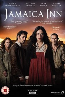Jamaica Inn (2014) afişi