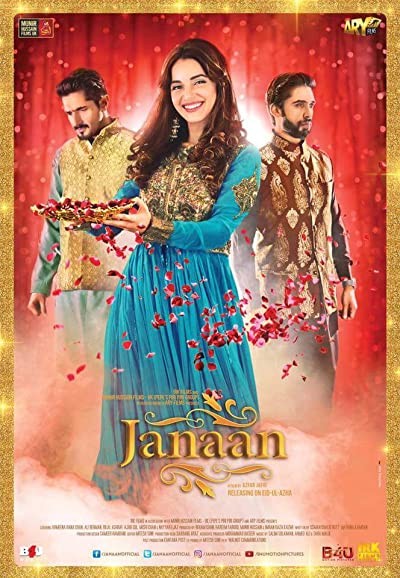 Janaan (2016) afişi Janaan (2016) afişi