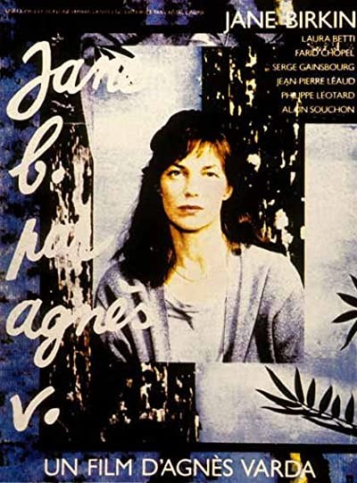 Jane B. par Agnès V. (1988) afişi Jane B. par Agnès V. (1988) afişi