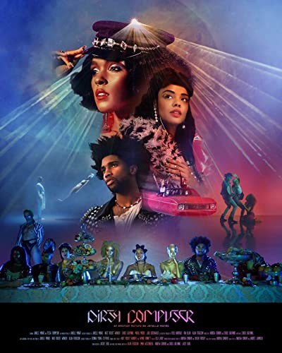 Janelle Monáe: Dirty Computer (2018) afişi Janelle Monáe: Dirty Computer (2018) afişi