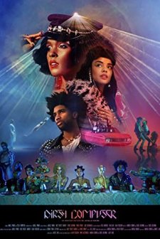 Janelle Monáe: Dirty Computer (2018) afişi