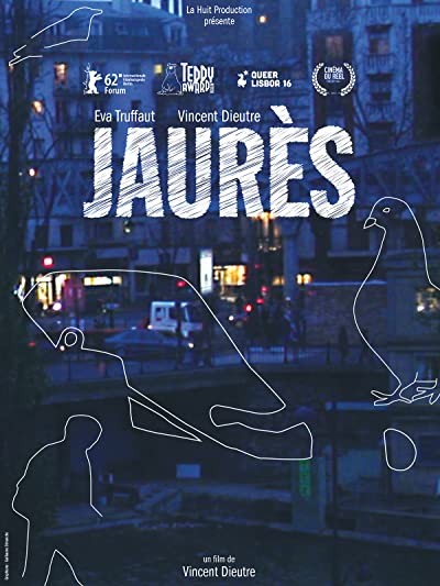 Jaurès (2012) afişi Jaurès (2012) afişi