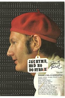 Jáchyme, Hod Ho Do Stroje! (1974) afişi