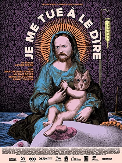 Je me tue à le dire (2015) afişi Je me tue à le dire (2015) afişi