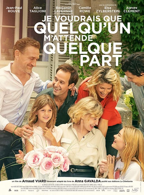 Je voudrais que quelqu'un m'attende quelque part (2019) afişi Je voudrais que quelqu'un m'attende quelque part (2019) afişi