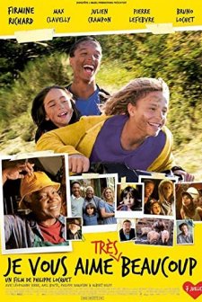 Je Vous Aime Très Beaucoup