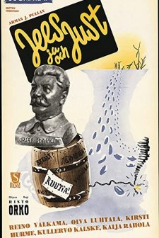 Jees Ja Just (1943) afişi