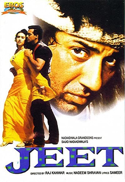 Jeet (1996) afişi Jeet (1996) afişi