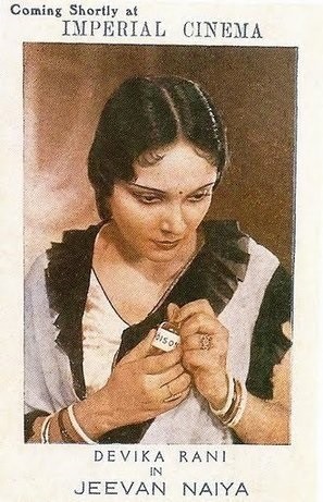 Jeevan Naya (1936) afişi Jeevan Naya (1936) afişi