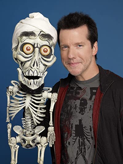 Jeff Dunham şov (2009) afişi Jeff Dunham şov (2009) afişi