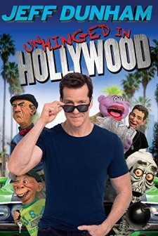 Jeff Dunham: Unhinged in Hollywood (2015) afişi